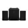 LD Systems DAVE 12 G4X Negro Inalámbrico y alámbrico 730 W | APLIUM