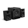 LD Systems DAVE 12 G4X Negro Inalámbrico y alámbrico 730 W | APLIUM