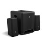 LD Systems DAVE 10 G4X Negro Inalámbrico y alámbrico 340 W | APLIUM