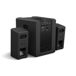 LD Systems DAVE 10 G4X Negro Inalámbrico y alámbrico 340 W | APLIUM