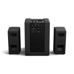 LD Systems DAVE 10 G4X Negro Inalámbrico y alámbrico 340 W | APLIUM