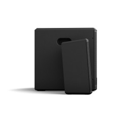 LD Systems DAVE 10 G4X Negro Inalámbrico y alámbrico 340 W | APLIUM