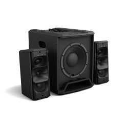 LD Systems DAVE 10 G4X Negro Inalámbrico y alámbrico 340 W | APLIUM