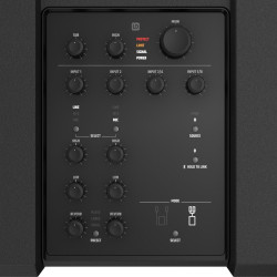 LD Systems DAVE 10 G4X Negro Inalámbrico y alámbrico 340 W | APLIUM