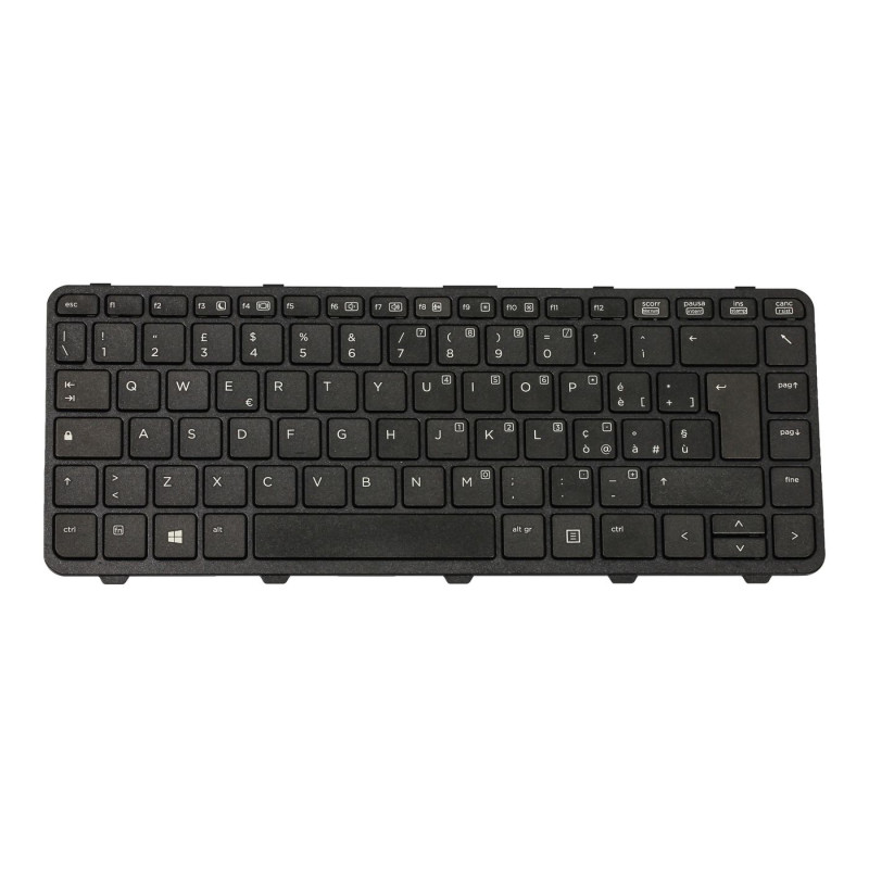 Keyboard (Italy)