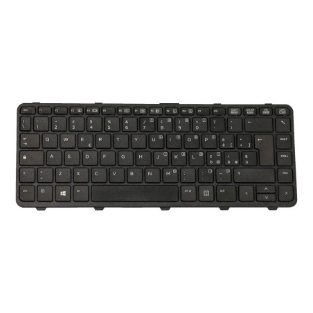 Keyboard (Italy)