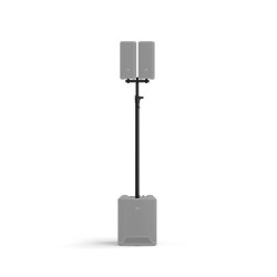 LD Systems LDD10G4XDSTAND soporte de altavoz Mástil Acero Ne | APLIUM