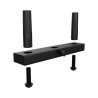 LD Systems LDD10G4XDSTAND soporte de altavoz Mástil Acero Ne | APLIUM