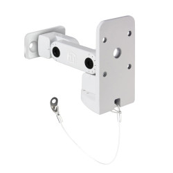 LD Systems CURV 500 WMB W Pared Aluminio Blanco | APLIUM
