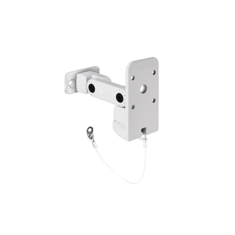 LD Systems CURV 500 WMB W Pared Aluminio Blanco | APLIUM