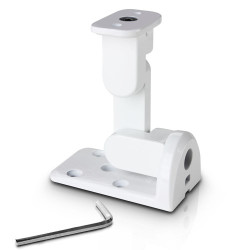 LD Systems CURV 500 WMB W Pared Aluminio Blanco | APLIUM