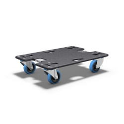 Ld Systems Sound Serie CURV500 (LDCURV500TSCB) Castor Board | APLIUM
