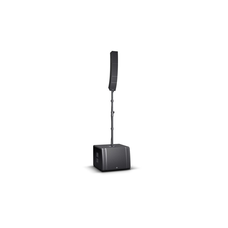 LD Systems CURV 500 TS conjunto de altavoces 1000 W Universa | APLIUM