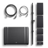 LD Systems CURV 500 TS conjunto de altavoces 1000 W Universa | APLIUM