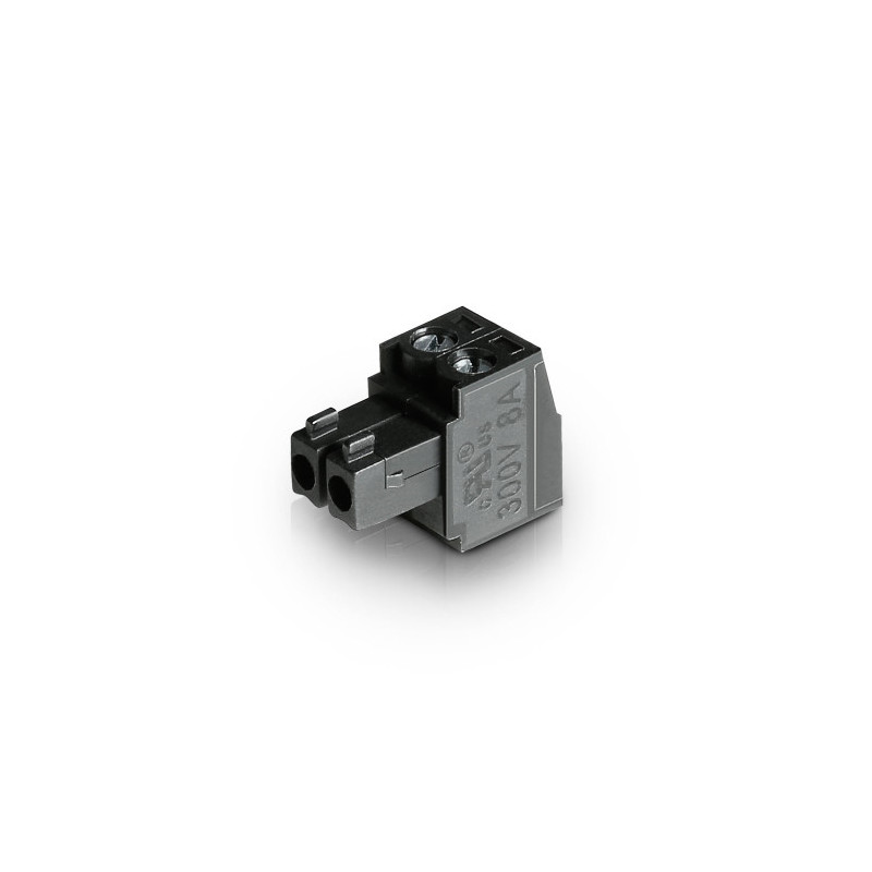 LD Systems CURV 500 TB bloque de terminales Negro | APLIUM