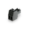 LD Systems CURV 500 TB bloque de terminales Negro | APLIUM