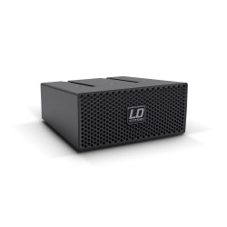 Ld Systems Sound Serie CURV500 (LDCURV500STS) Stereo Set Com | APLIUM