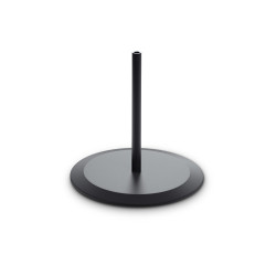LD Systems CURV 500 SSB Piso Acero Negro | APLIUM