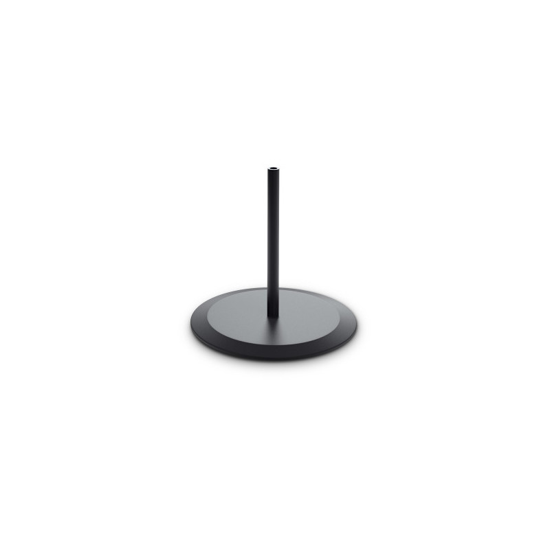 LD Systems CURV 500 SSB Piso Acero Negro | APLIUM