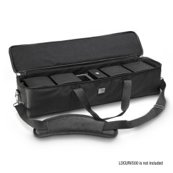 LD Systems CURV 500 SAT BAG Altavoz satélite Nylon Negro | APLIUM
