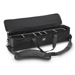 LD Systems CURV 500 SAT BAG Altavoz satélite Nylon Negro | APLIUM