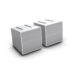 LD Systems LDCURV500S2W altavoz Blanco Alámbrico | APLIUM