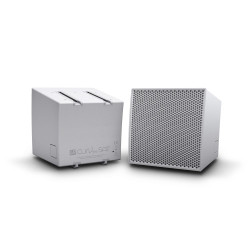 LD Systems LDCURV500S2W altavoz Blanco Alámbrico | APLIUM