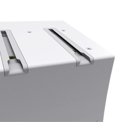 LD Systems LDCURV500S2W altavoz Blanco Alámbrico | APLIUM