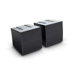 LD Systems LDCURV500S2 altavoz De 2 vías Negro Alámbrico | APLIUM