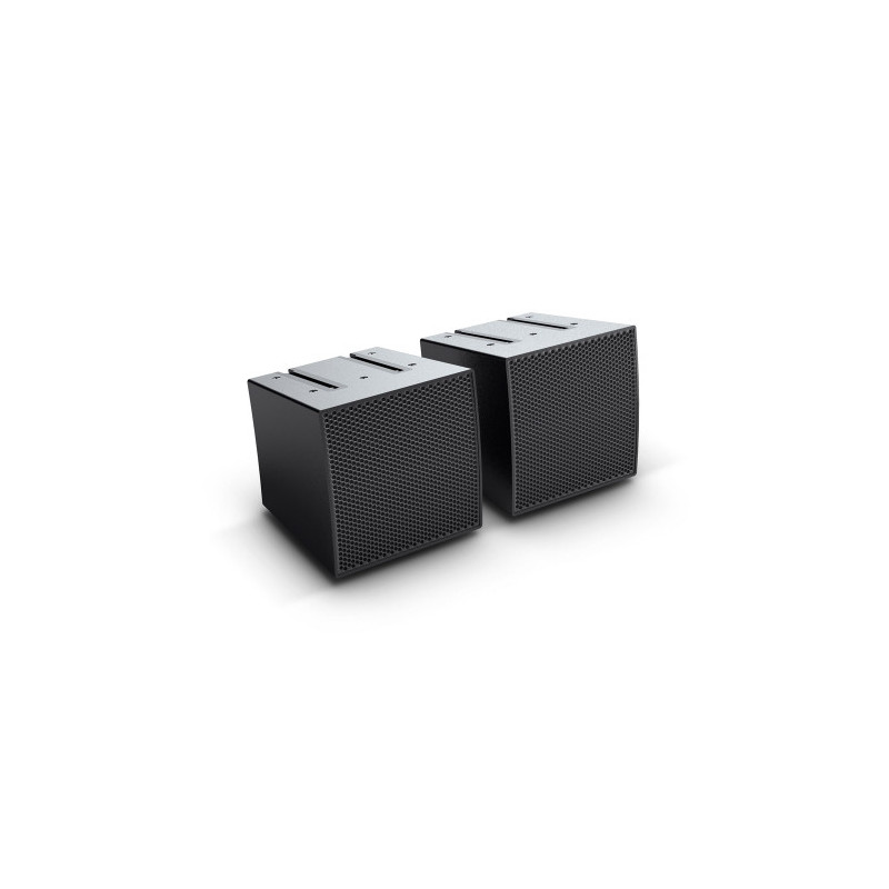 LD Systems LDCURV500S2 altavoz De 2 vías Negro Alámbrico | APLIUM