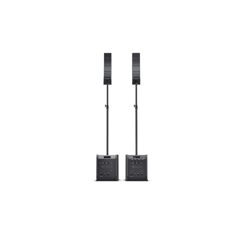 LD Systems CURV 500 PS conjunto de altavoces 920 W Universal | APLIUM