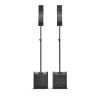 LD Systems CURV 500 PS conjunto de altavoces 920 W Universal | APLIUM