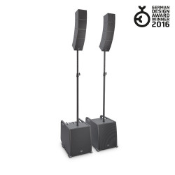 LD Systems CURV 500 PS conjunto de altavoces 920 W Universal | APLIUM