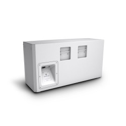 Ld Systems Sound Serie CURV500 (LDCURV500ISUBW) 10" Installa | APLIUM
