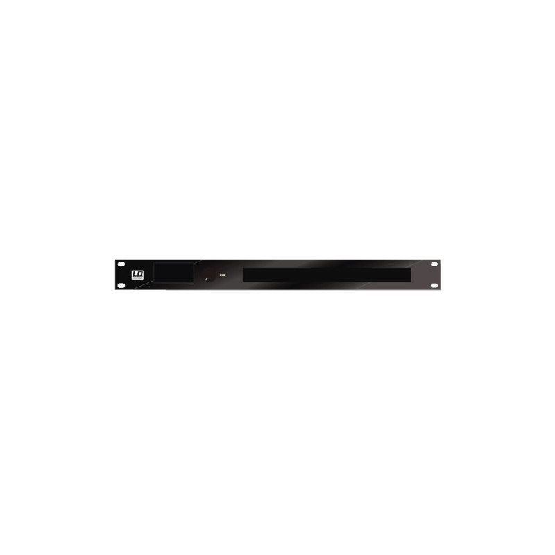 LD Systems CURV 500 I AMP 4.0 canales Negro | APLIUM