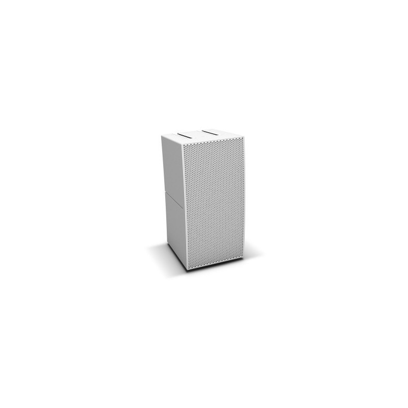 Ld Systems Sound Serie CURV500 (LDCURV500DSATW) Duplex Satel | APLIUM