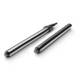 LD Systems CURV 500 DB Piso Acero Negro | APLIUM
