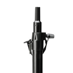 LD Systems CURV 500 DB Piso Acero Negro | APLIUM