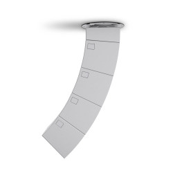 LD Systems CURV 500 CMB W Techo Blanco | APLIUM