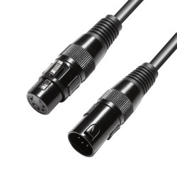 Ld Systems Sound Serie CURV500 (LDCURV500CABLE3) 5-PIN Xlr S | APLIUM
