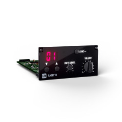 LD Systems LDANNYRB8 receptor para micrófono inalámbrico Mon | APLIUM