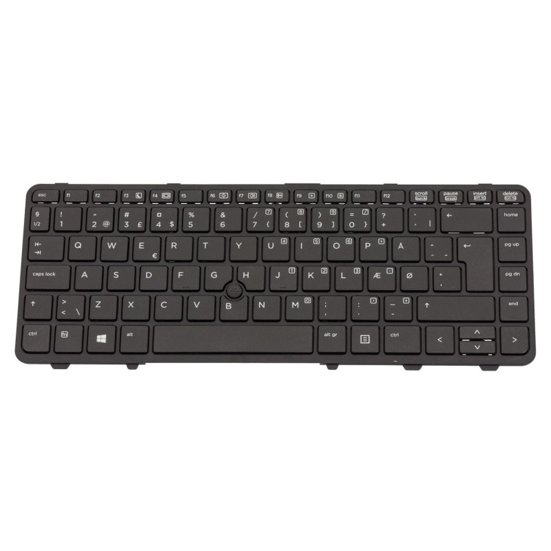 Keyboard assembly (DENMARK)