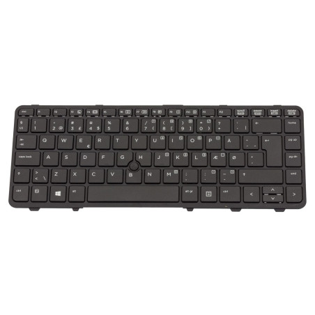 Keyboard assembly (DENMARK)