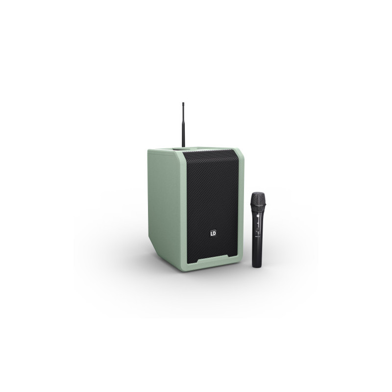 LD Systems LDANNY8HHDB5GN sistema de megafonía Sistema de me | APLIUM