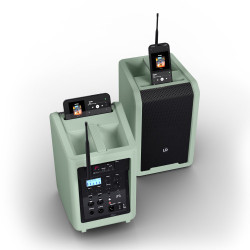 LD Systems LDANNY8HHDB5GN sistema de megafonía Sistema de me | APLIUM