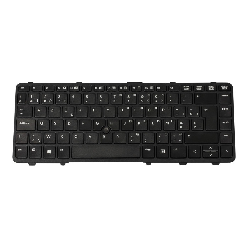 Keyboard (Belgium)