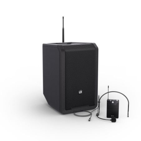 LD Systems LDANNY8BPHB8 sistema de megafonía Sistema de mega | APLIUM