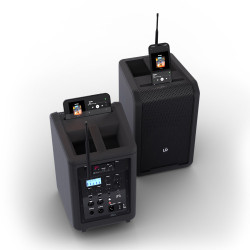 LD Systems LDANNY8BPHB8 sistema de megafonía Sistema de mega | APLIUM