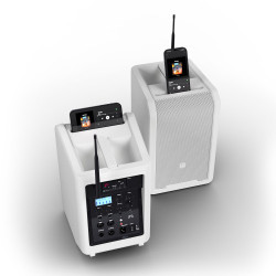 LD Systems LDANNY8BPHB6W sistema de megafonía Sistema de meg | APLIUM