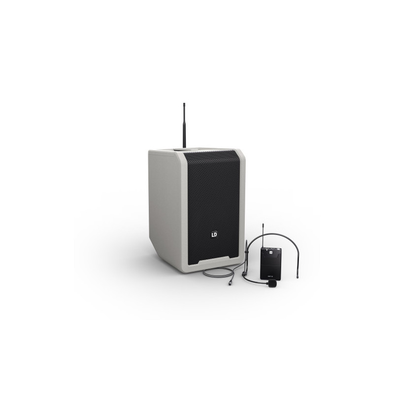 LD Systems LDANNY8BPHB6G sistema de megafonía Sistema de meg | APLIUM